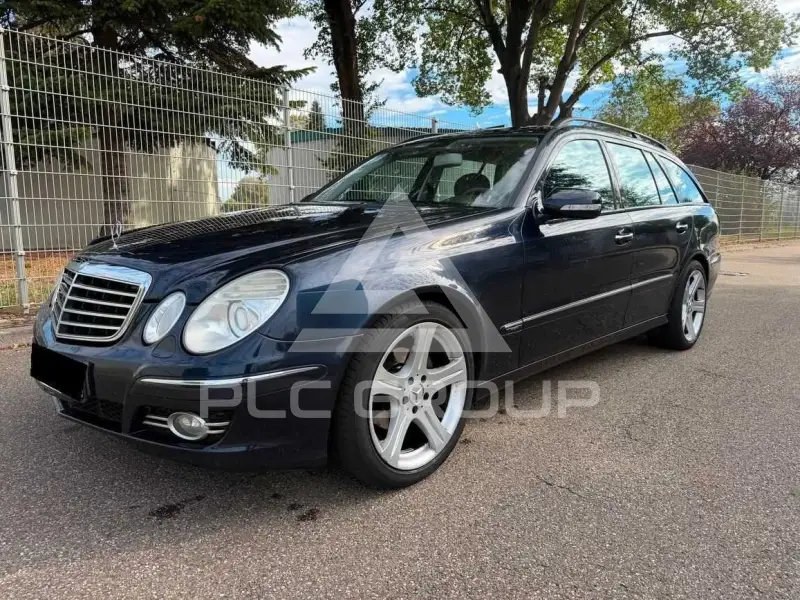 2007 Mercedes Benz E 220