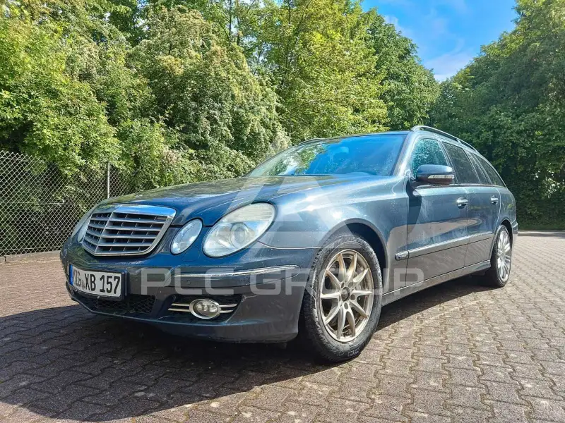 2007 Mercedes Benz E 220