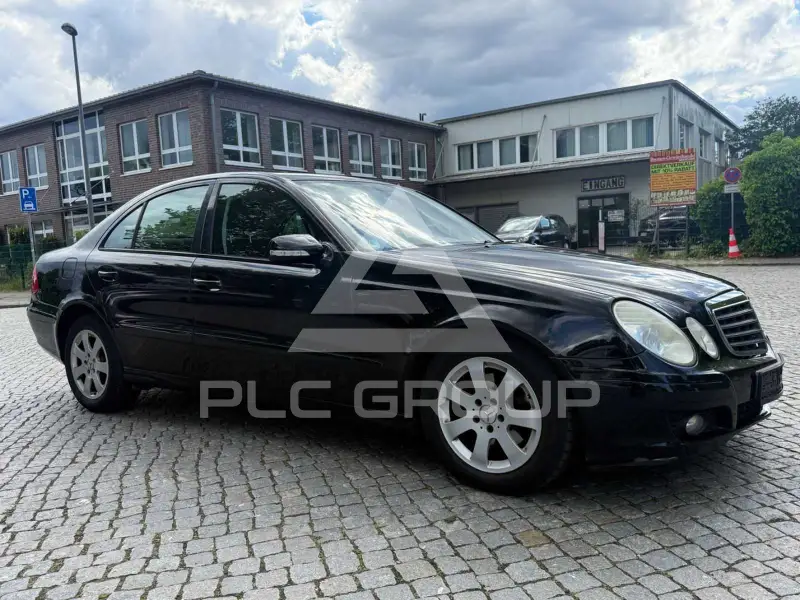 2007 Mercedes Benz E 220