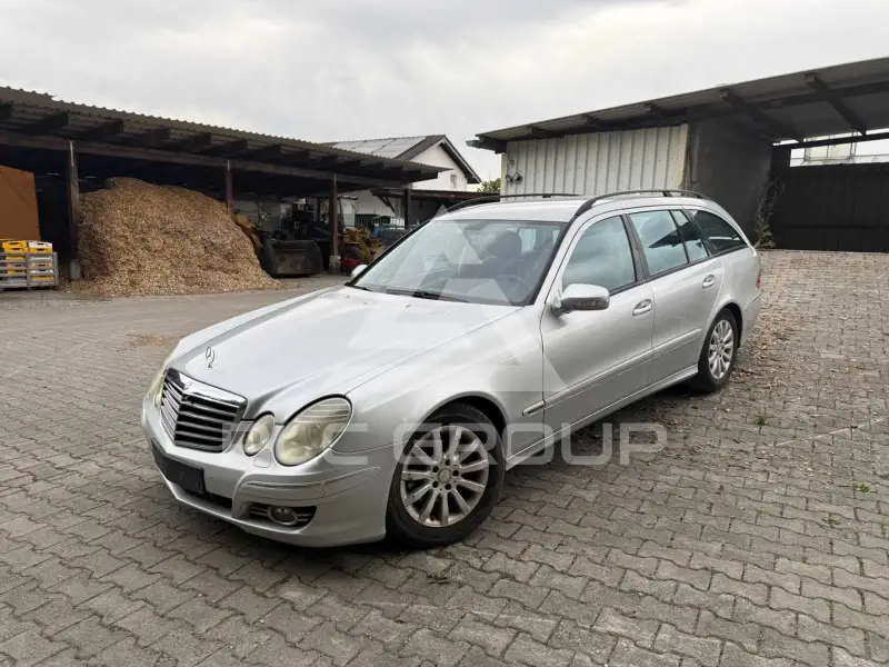 2007 Mercedes Benz E 220