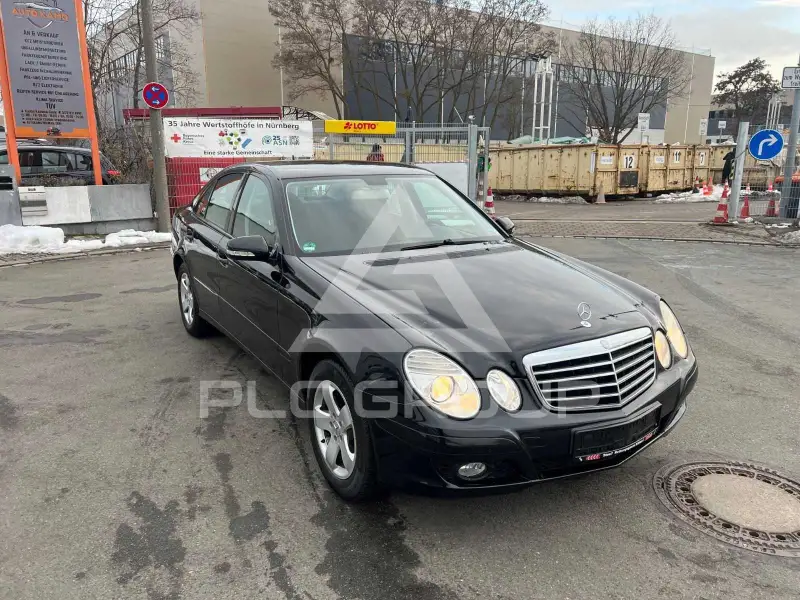 2007 Mercedes Benz E 220