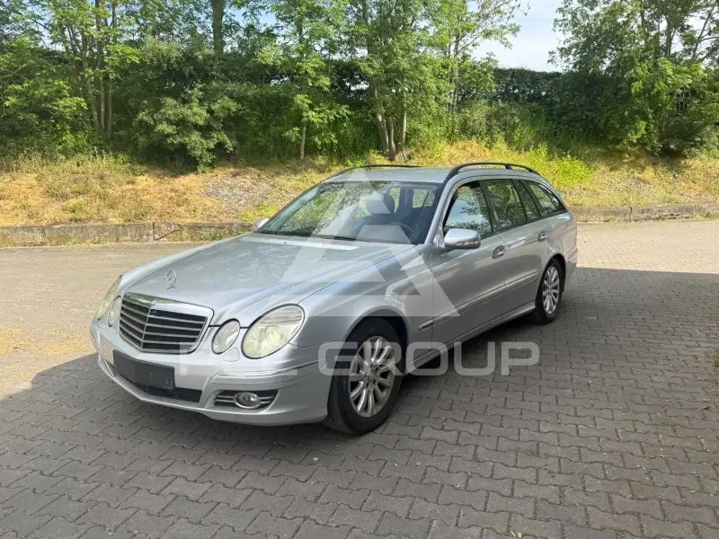 2007 Mercedes Benz E 220