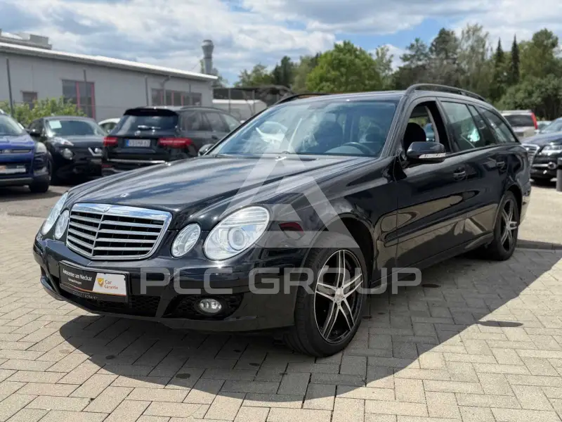 2007 Mercedes Benz E 220