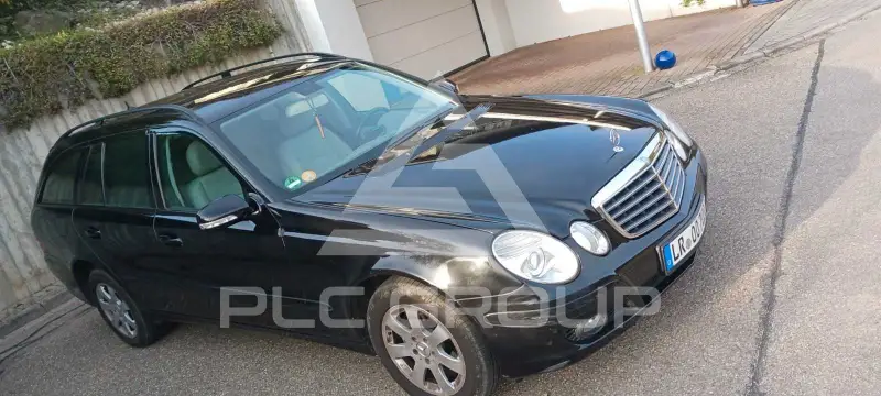 2007 Mercedes Benz E 220