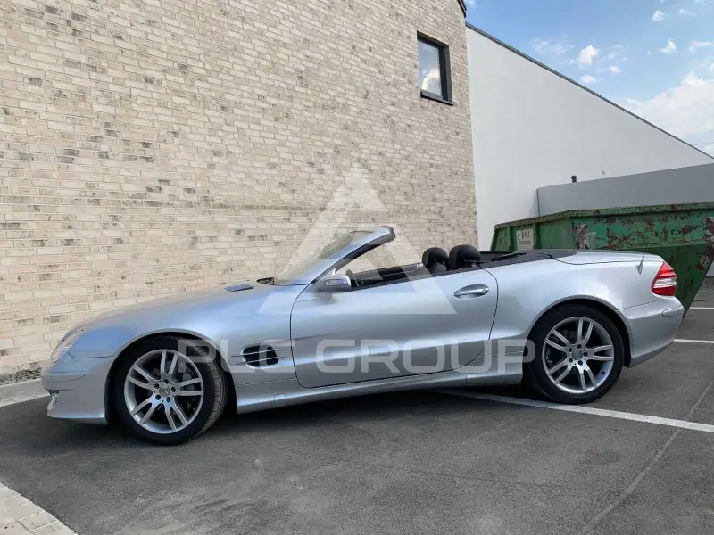 2007 Mercedes Benz SL 350