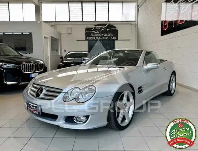 2007 Mercedes Benz SL 350