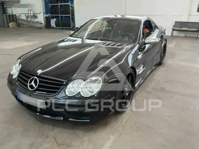 2007 Mercedes Benz SL 350