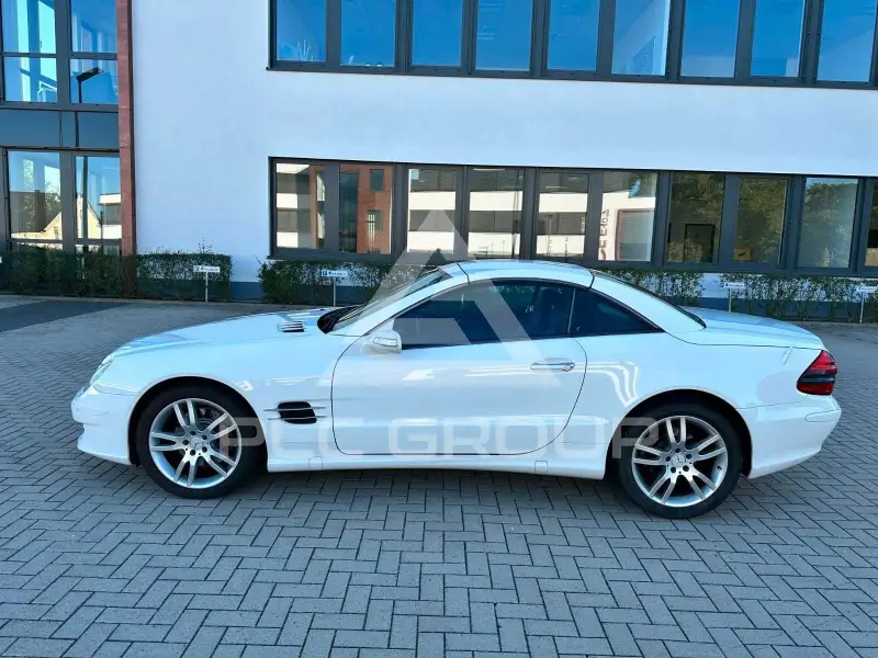 2007 Mercedes Benz SL 350