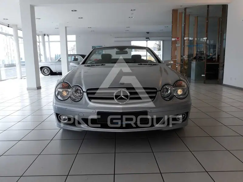 2007 Mercedes Benz SL 350