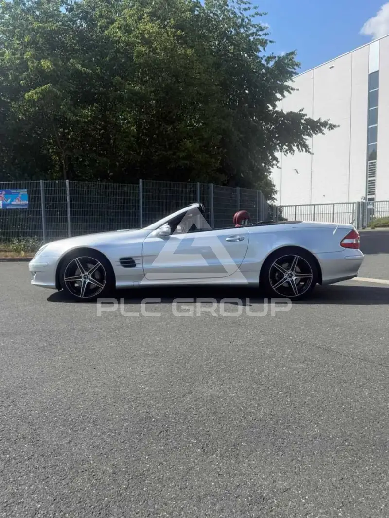 2007 Mercedes Benz SL 350