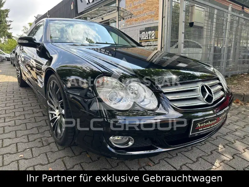 2007 Mercedes Benz SL 350