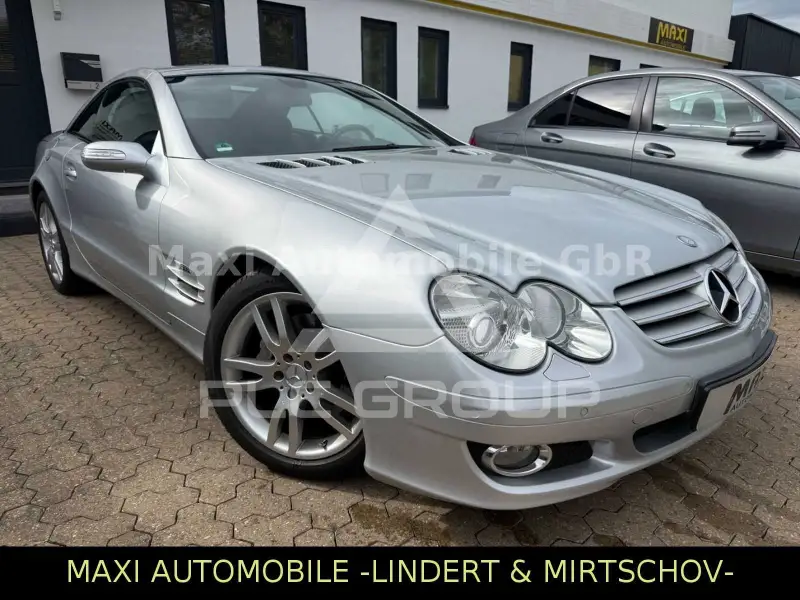 2007 Mercedes Benz SL 350
