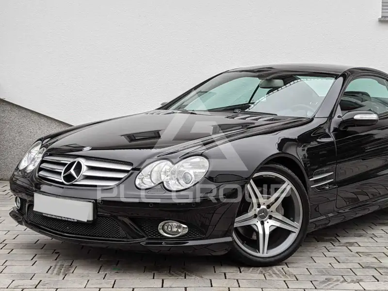 2007 Mercedes Benz SL 350