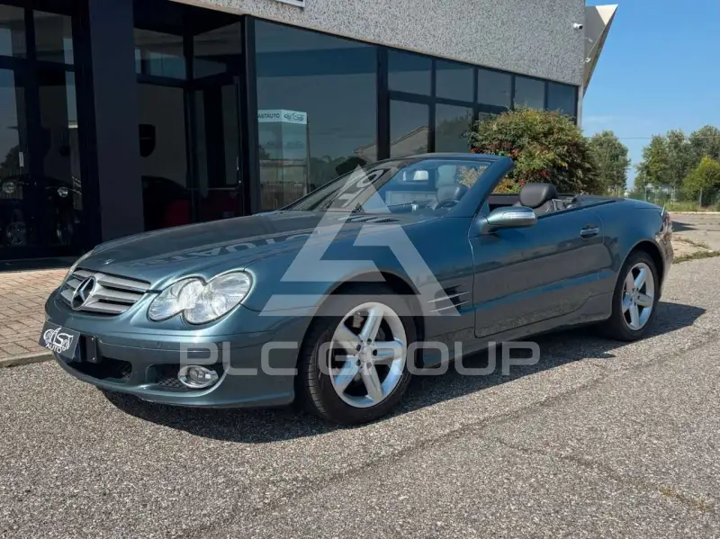 2007 Mercedes Benz SL 350