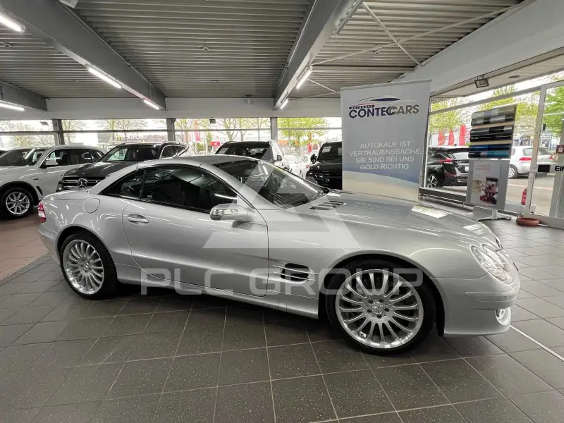 2007 Mercedes Benz SL 350