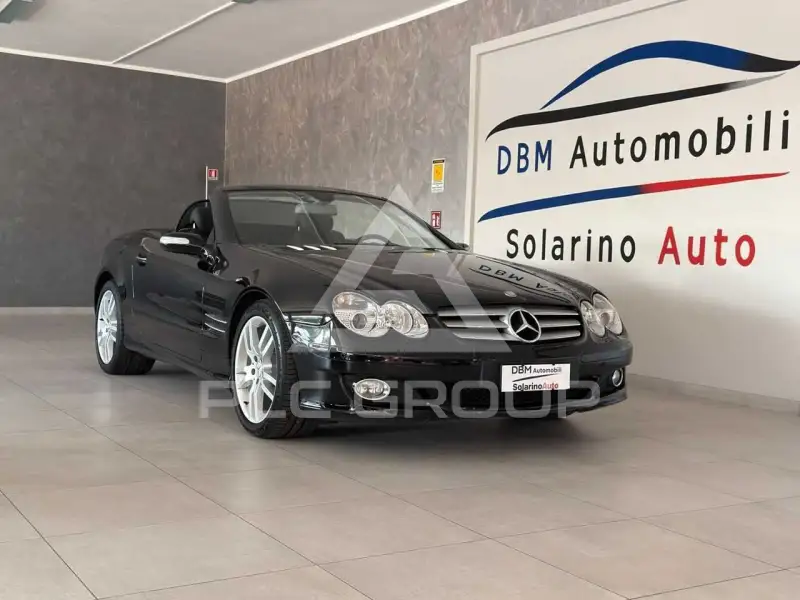 2007 Mercedes Benz SL 350