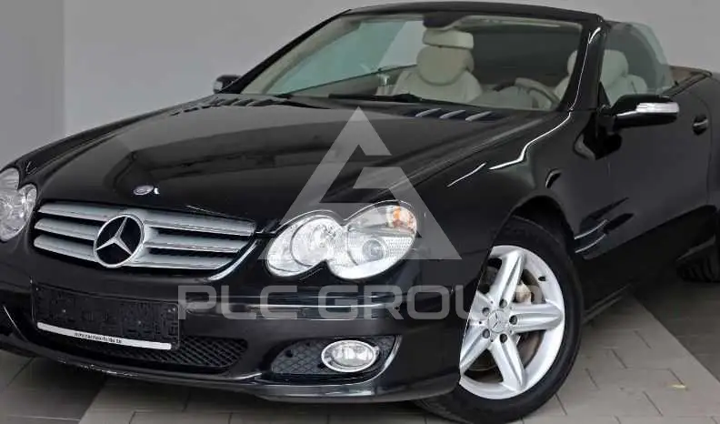 2007 Mercedes Benz SL 350
