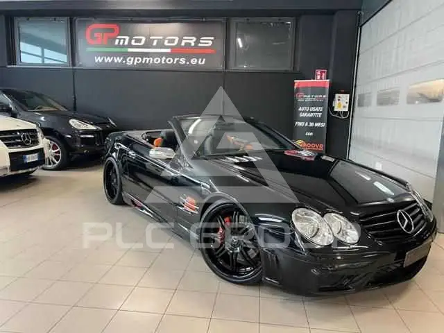 2007 Mercedes Benz SL 350