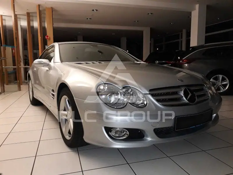 2007 Mercedes Benz SL 350