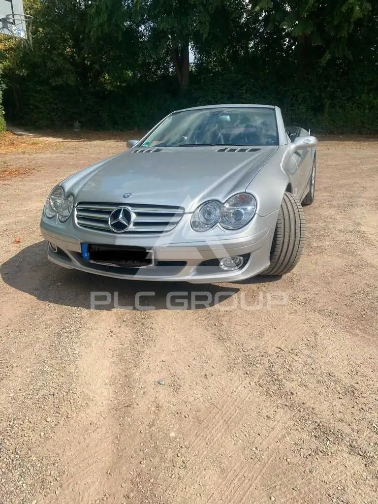 2007 Mercedes Benz SL 350