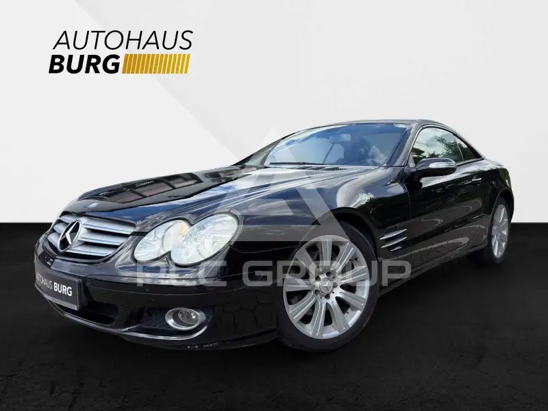 2007 Mercedes Benz SL 350