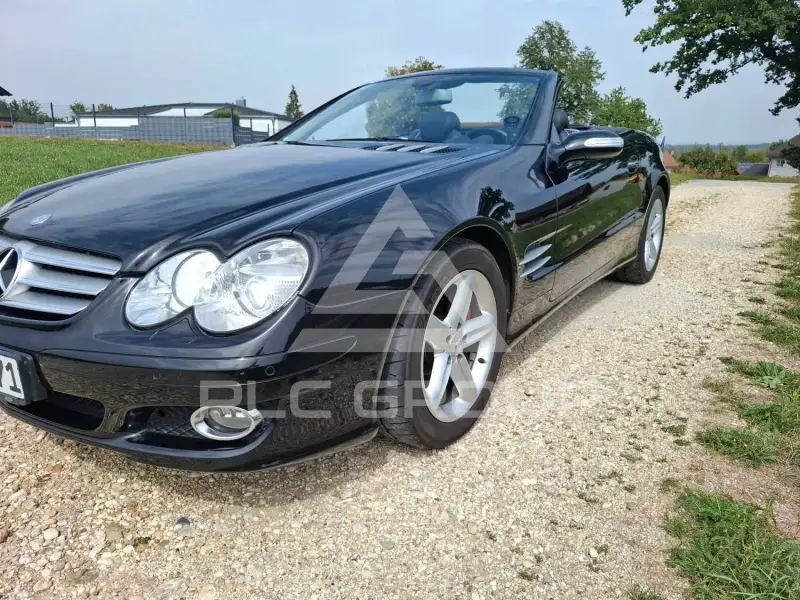 2007 Mercedes Benz SL 350