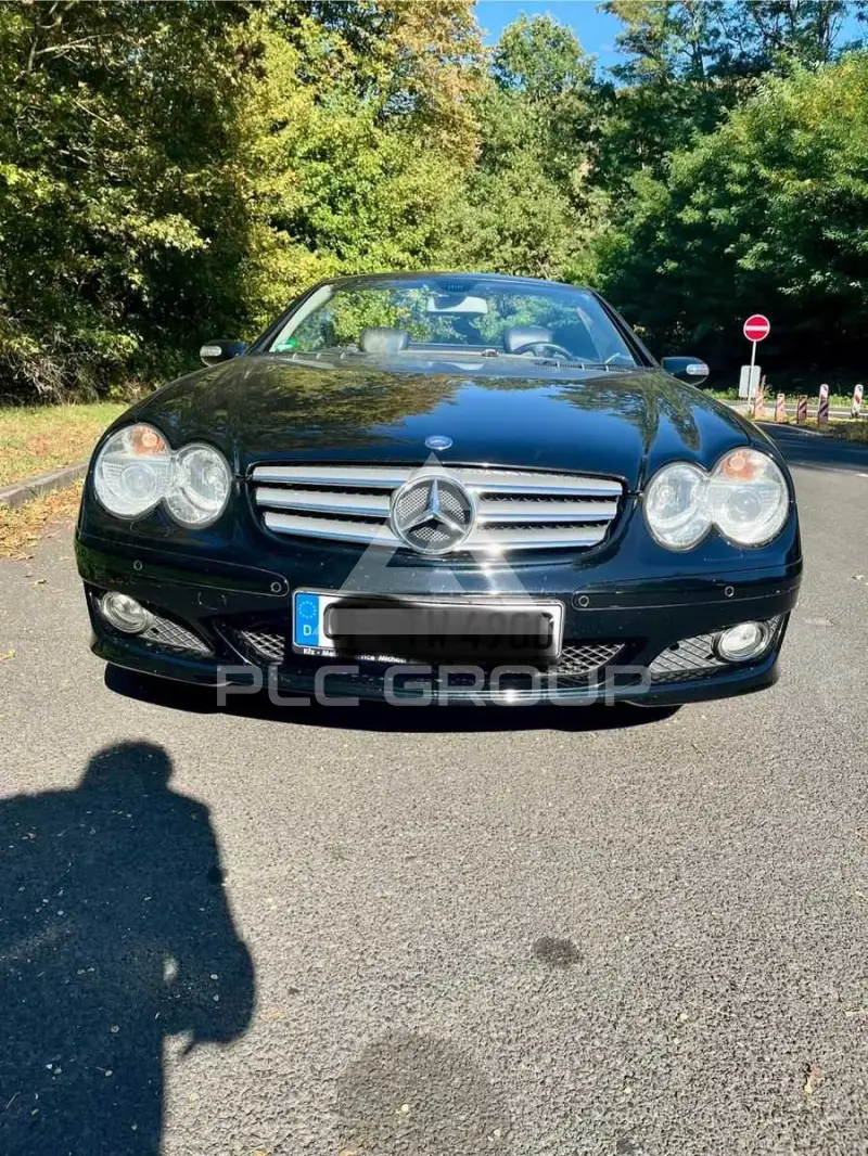2007 Mercedes Benz SL 350