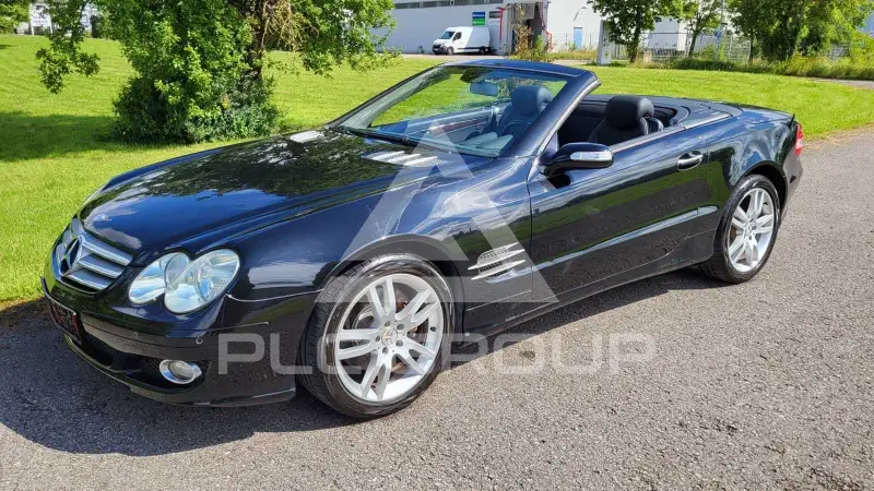 2007 Mercedes Benz SL 350