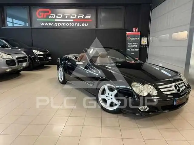 2007 Mercedes Benz SL 350