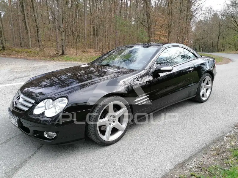 2007 Mercedes Benz SL 350