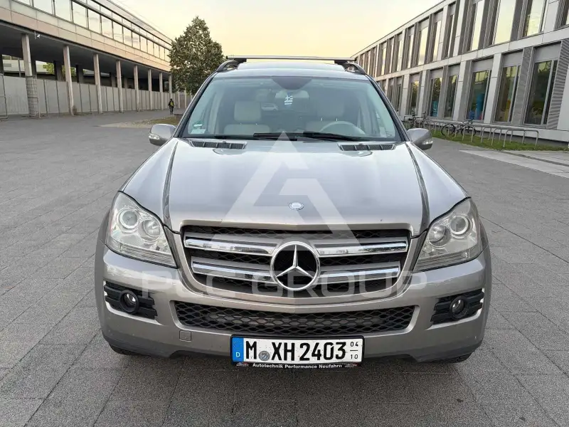 2007 Mercedes Benz 450