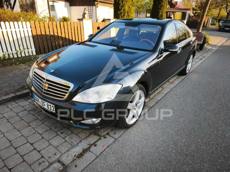 2007 Mercedes Benz 450