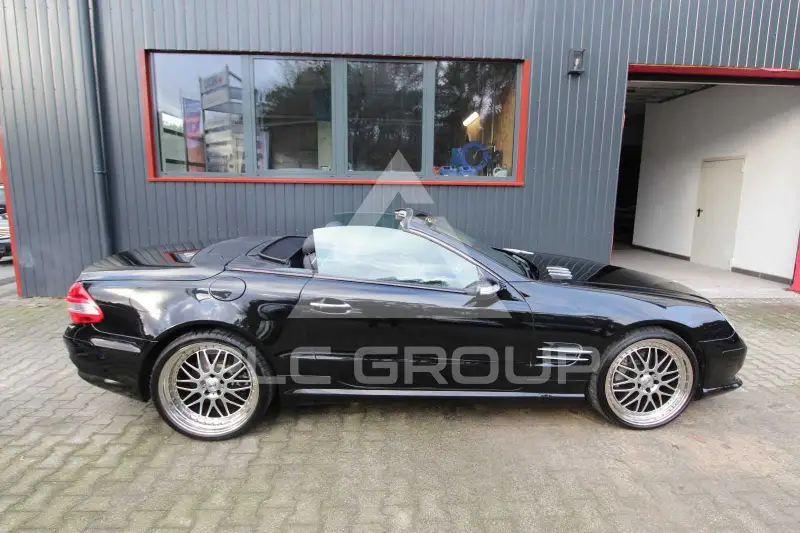 2007 Mercedes Benz SL 500