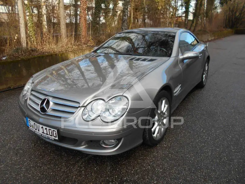 2007 Mercedes Benz SL 500