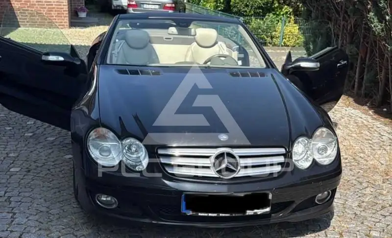 2007 Mercedes Benz SL 500