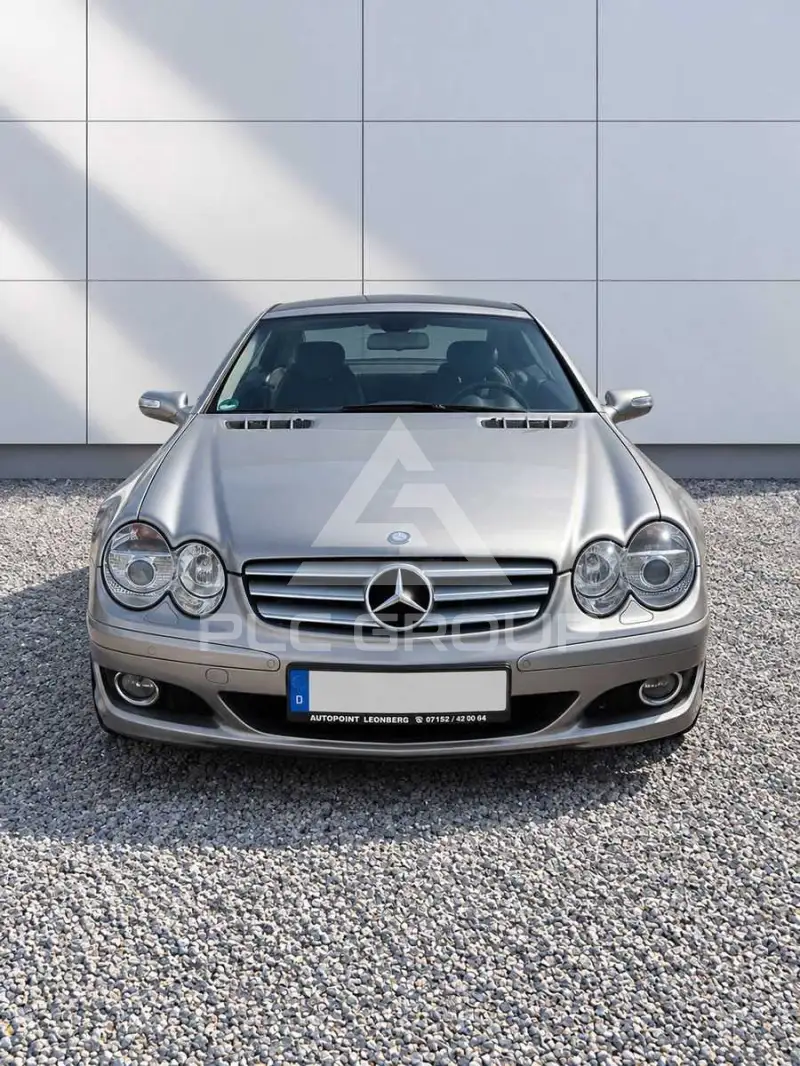 2007 Mercedes Benz SL 500