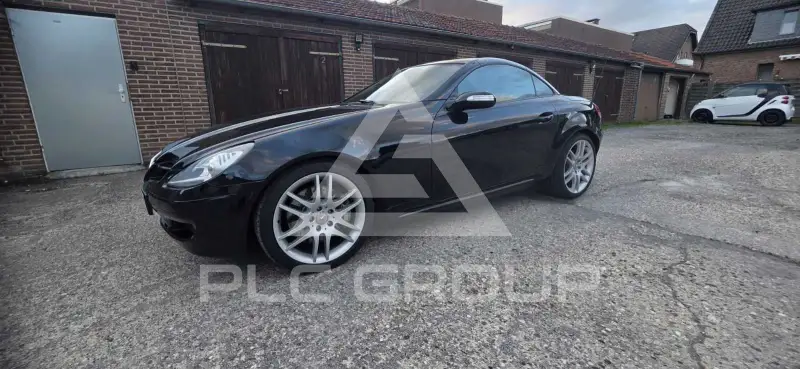 2007 Mercedes Benz SLK 300