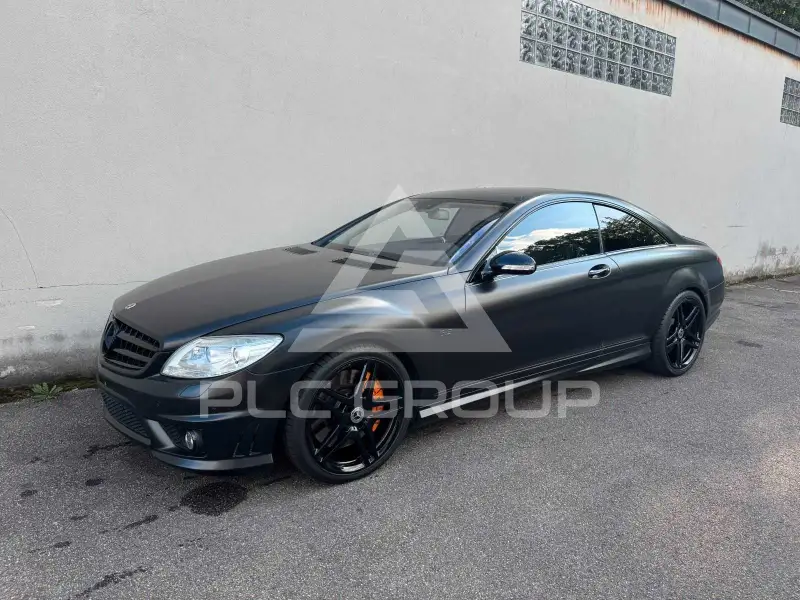 2007 Mercedes Benz CL 500