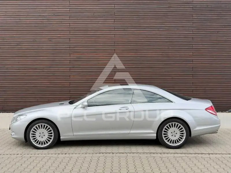 2007 Mercedes Benz CL 500