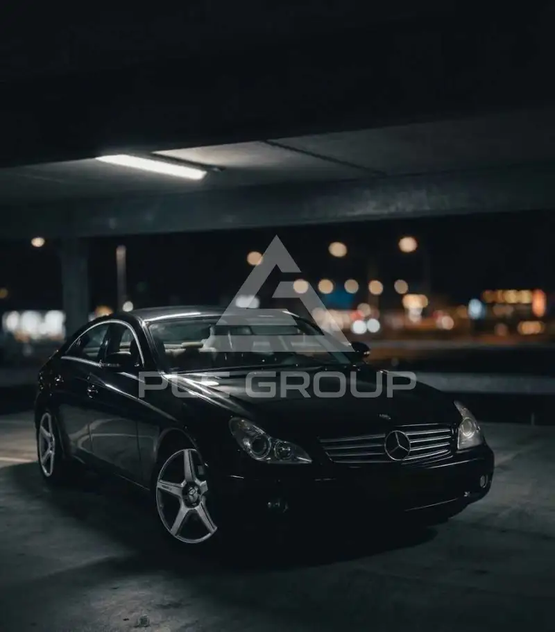 2007 Mercedes Benz CL 500