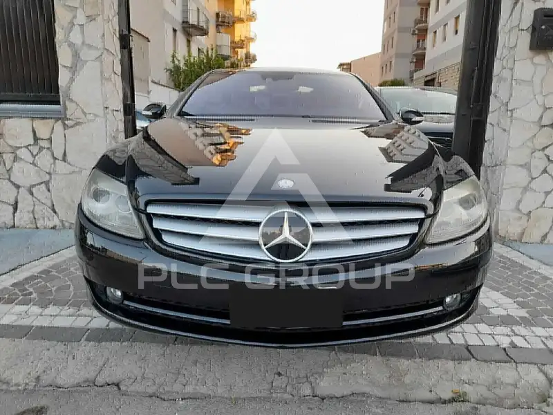 2007 Mercedes Benz CL 500