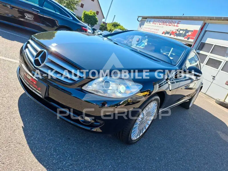 2007 Mercedes Benz CL 500