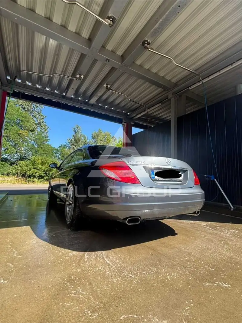 2007 Mercedes Benz CL 500