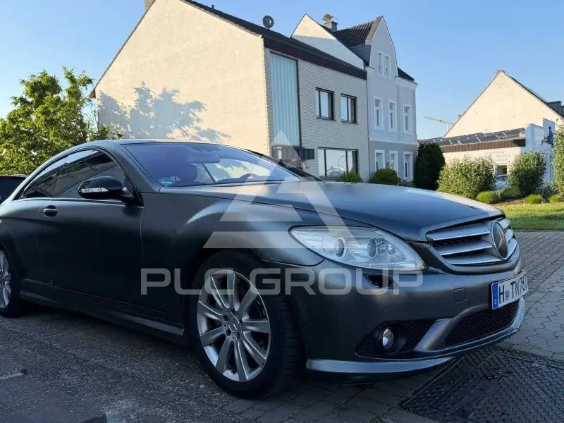 2007 Mercedes Benz CL 500