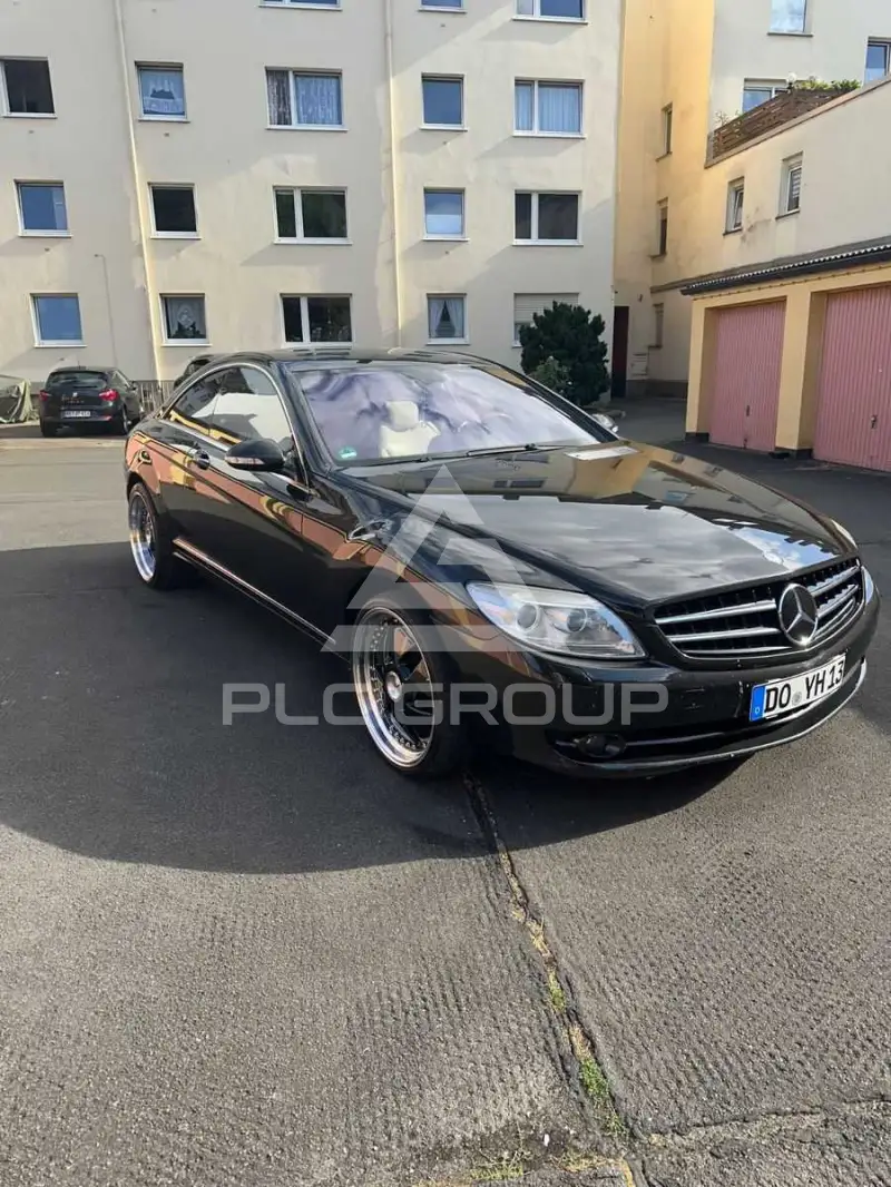 2007 Mercedes Benz CL 500