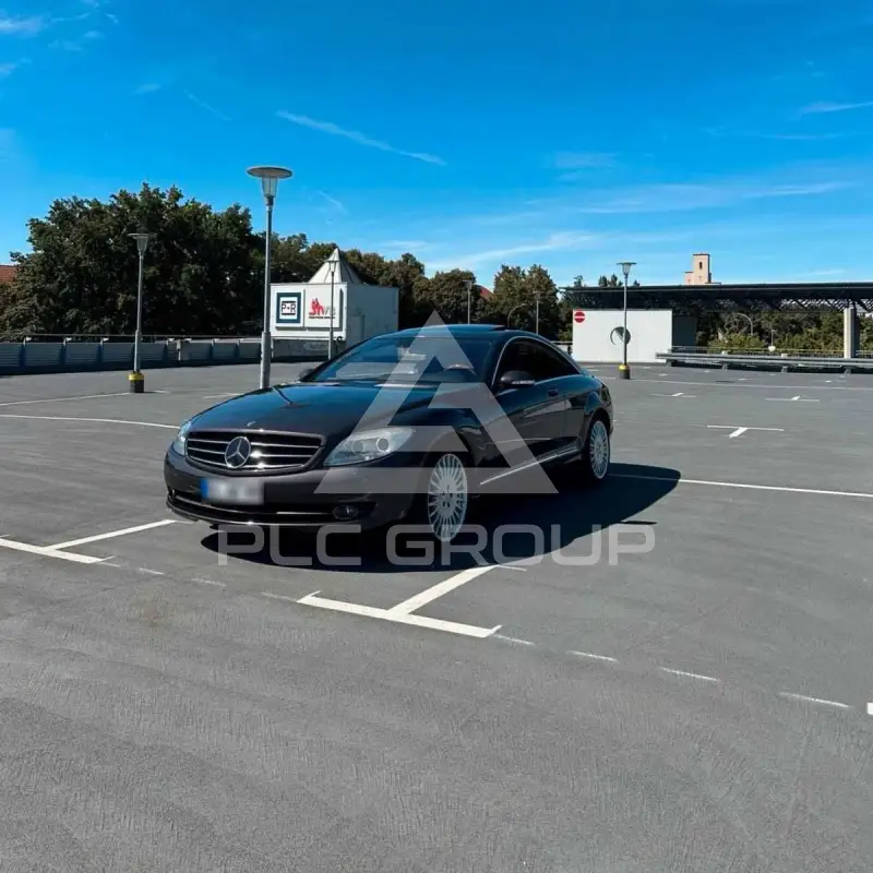 2007 Mercedes Benz CL 500