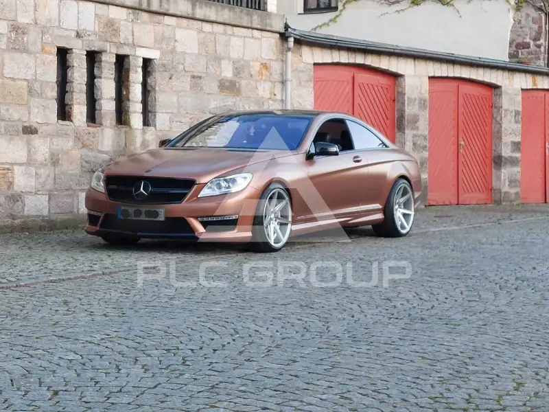 2007 Mercedes Benz CL 500