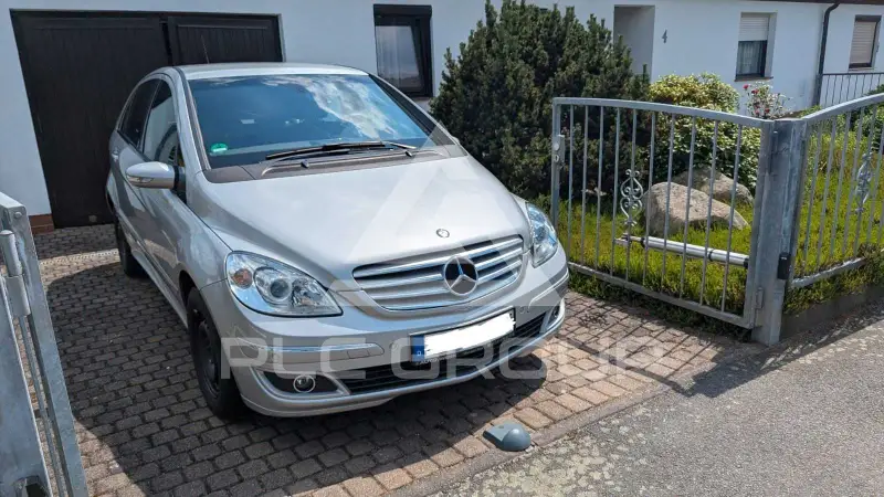 2007 Mercedes Benz A 170