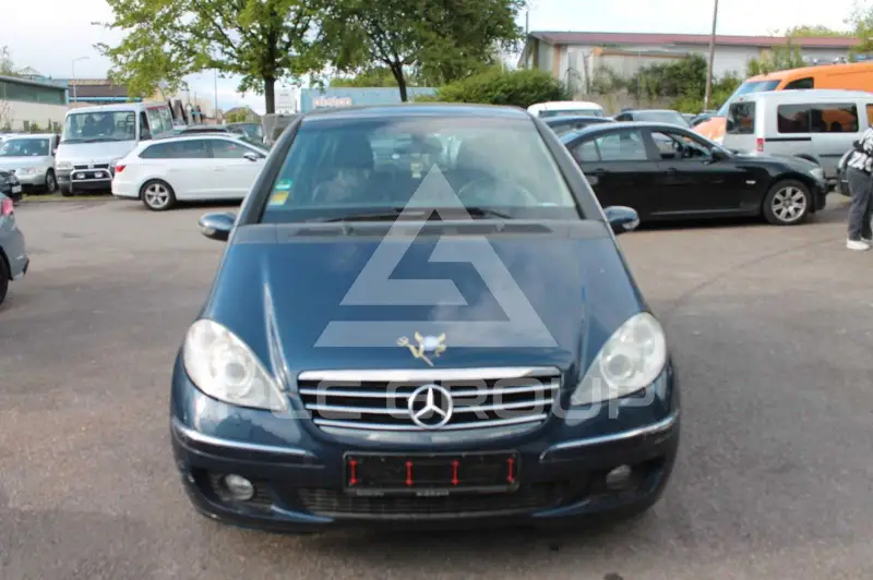 2007 Mercedes Benz A 170