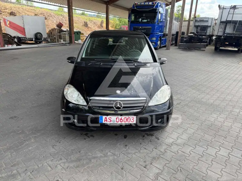 2007 Mercedes Benz A 170